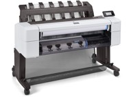 HP Ploter DesignJet T1600, 36", 3EK10A, A0 rola, u boji